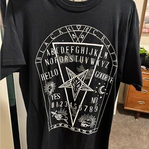 Black craft Men’s Tee